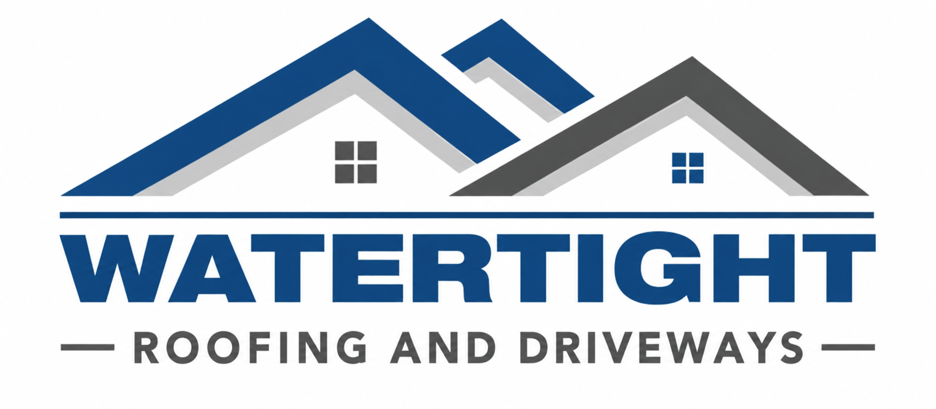 Watertight Roofing & Driveways logo
